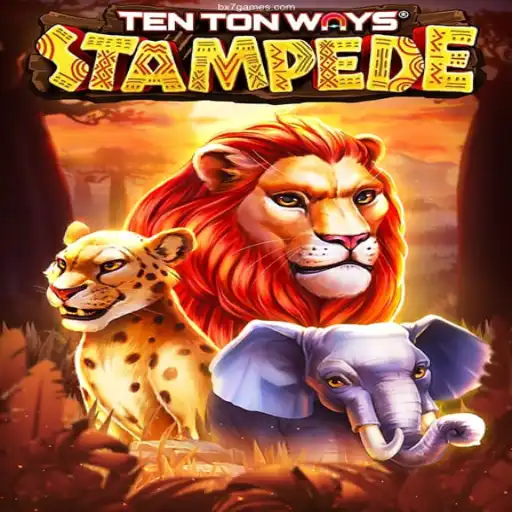 Explore the Thrills of TenTonWaysStampede and BX7 Games
